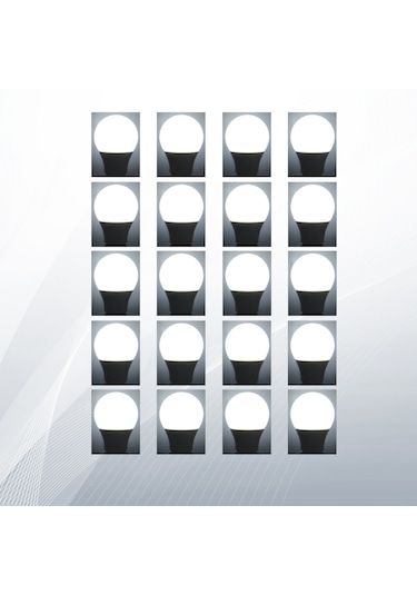 Cata Ct-4277 Led Ampul 20 Adet