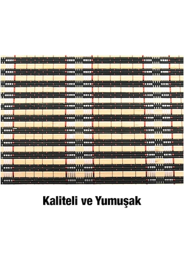 Ally Universal Bambu Araba Nefes Alabilen Koltuk Bel Minderi