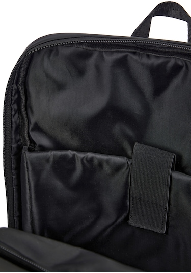 Pierre Cardin Sırt Çantası 07pct170197 Siyah