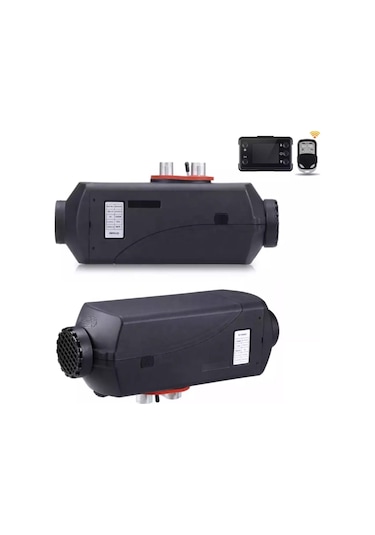 Webesten Webasto Muadili Bluetooth Özellikli 12 - 24 Volt 5.5 Kw