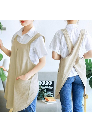 Suofeng Kadınlar İçin Gri Tam Pamuk Ev Çapkını, Pişirme/fırın Kullanıma Uygun, Büyük Beden, Kolay Kullanim, Özel Logo Tasarimi Diğer