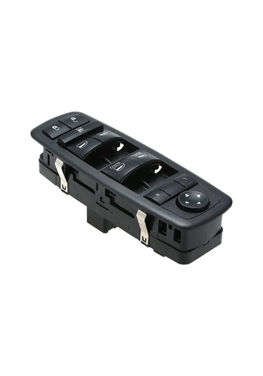 Teltree Dodge Ram 1500/2500/3500 2009-2012 Pencere Kontrol Anahtarı - Quad Ve Crew Cab Uyumlu 1-gang