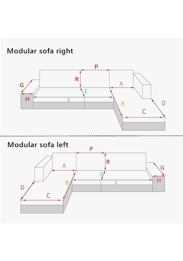 Gri Su Geçirmez Kanepe Kapakları Kaymaz Kanepe Minderi Oturma Odası Ev Dekor İçin Evrensel Kanepe Kapakları 70x70cm s