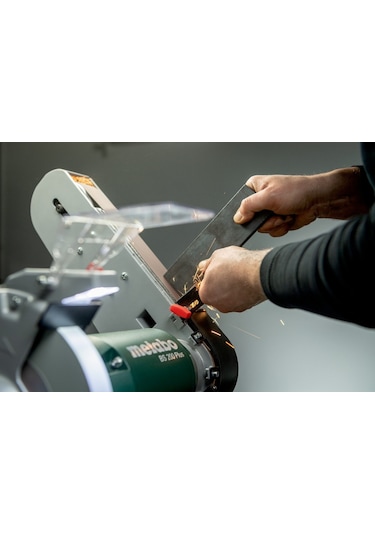 Metabo BS 200 Zımpara ve Taş Motoru