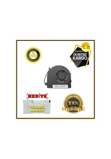 Lenovo Ideapad 110 15Isk Notebook Cpu Soğutucu Fan