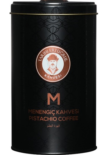 Tarihi Ertuğrul Kahvesi Menengiç Kahvesi Teneke 250 G