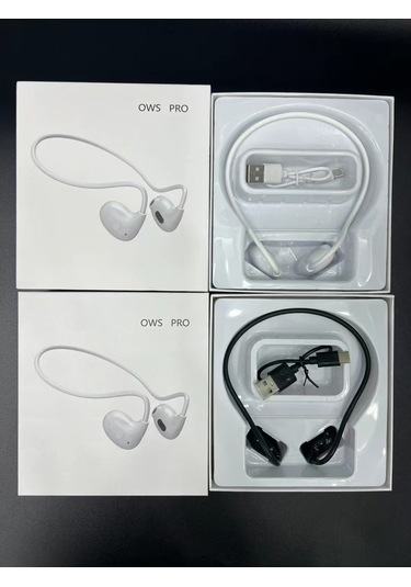 Aurora Kemik İletimi Mavi Kulaklıklar Ağrısızspor Asılıboyun Asılıboyun Asılıboyun