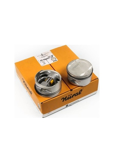 Opel / Astra G Z16xe Piston Segman Takımı Standart Göetze&nüral