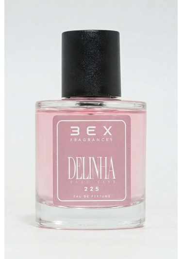 Delinha Exclusive 225 - 50ml - Kadın Parfümü Çiçeksi