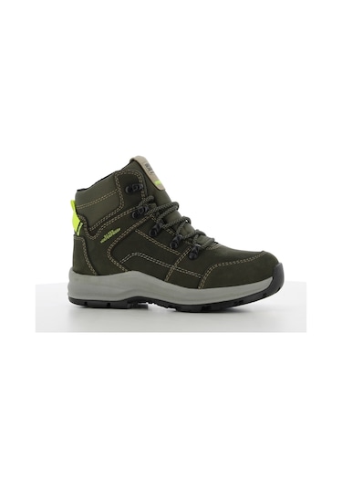 Safety Jogger Adventure SCOUT Çocuk Waterproof Outdoor Trekking Bot Haki