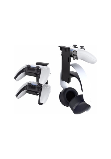 Xbox X Kol Ve Kulaklık Tutacagı Ps5 Dualsense Ve Kulaklık Tutacağı