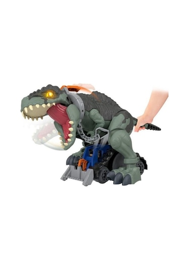 Imaginext Jurassic World Gürleyen Dev Dinozor +3 Yaş GWT22