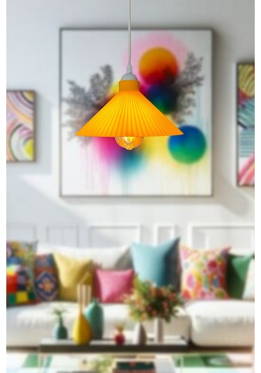 Salon Avize,mutfak Avize,14 Farklı Renk Yatak Odası Avize,pinterest Avize, Bohem Avize E27 Duy SARI