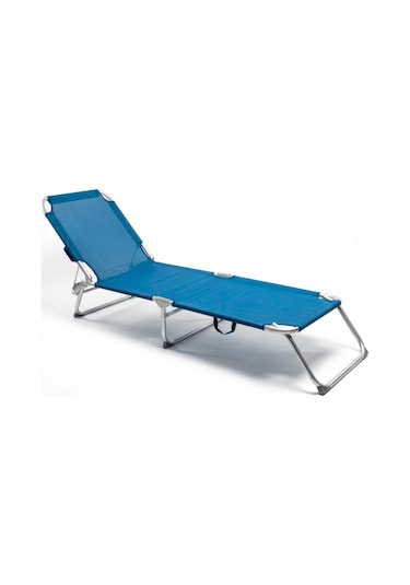 Freecamp Neon Katlanır Şezlong Mavi