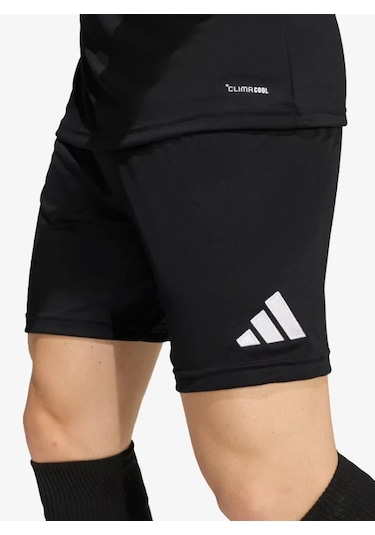 Adidas Jz2521 Entrada26 Erkek Şort Siyah