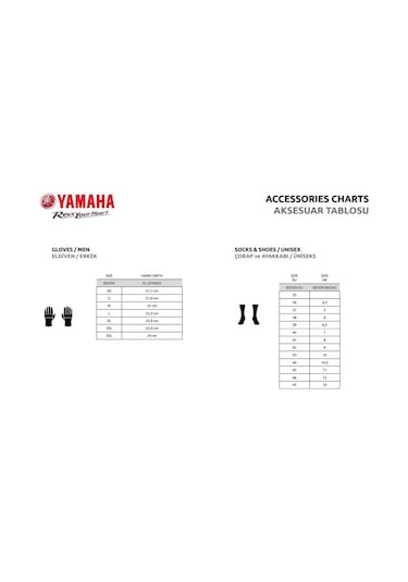 '-Yamaha Adventure Jacket Kışlık Mont