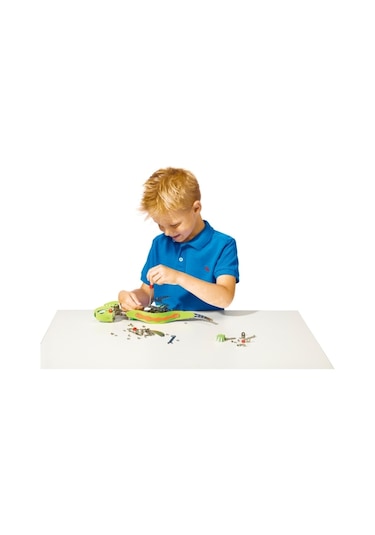 Ses Creative Metal Montaj Seti -  Dinozorlar