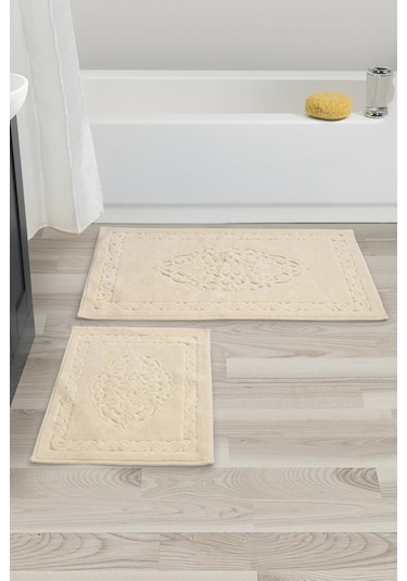 Damaks Cotton Eco 2 Li Paspas Cappuccino %100 Pamuk Renkli