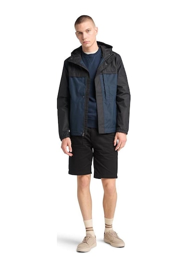Timberland Benton Waterproof Shell Erkek Ceket Lacivert