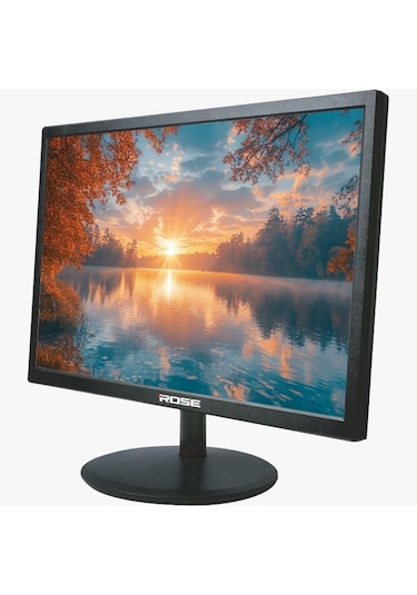Rose Dm-154 15.4 Monitör Hdmı-vga 12volt/220