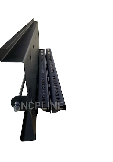 42"75"106" -190 Ekran Led Lcd Tv Askı Aparatı - Su Terazili