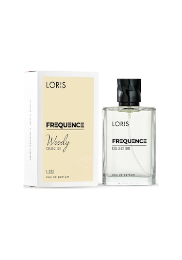 Loris E-33 Frequence Erkek Parfüm EDP 50 ML﻿