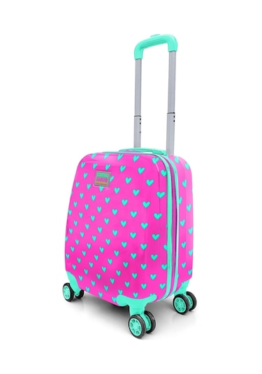 Neon Pembe Su Yeşili Çok Renkli