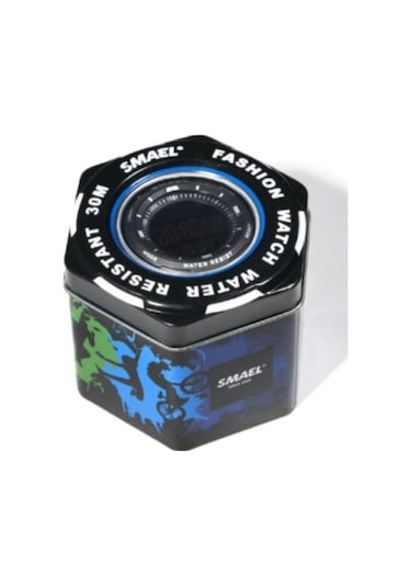 Dijital Ve Analog Erkek Kol Saati924957