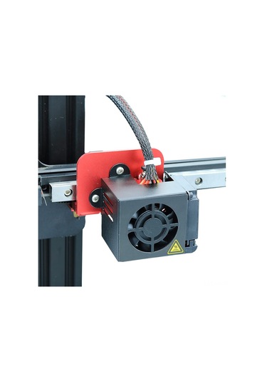 Ximistore9 Ender-3 Mg12c 310mm Raylı Yükseltme Seti - Ender-3/ender-3 Pro Uyumlu 3d Yazıcı Aksesuarı