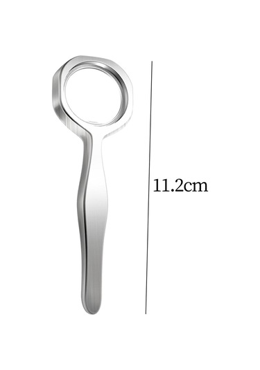 Suntek Ev Eğlencesi Için Şık Paslanmaz Şarap Açacağı Seti Gümüş