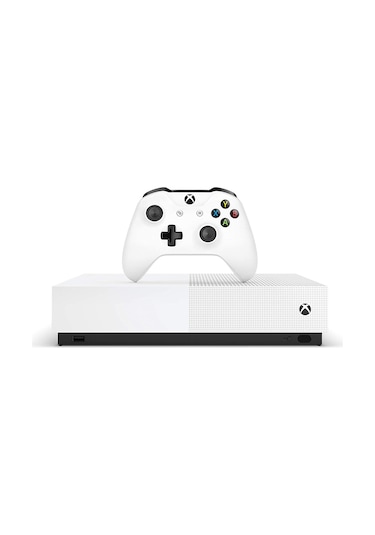 Xbox One S 1 Tb All Digital Edition Cdsiz Versiyon Teşhir