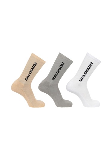 Salomon Lc2169500 Everyday Crew 3-pack Renkli