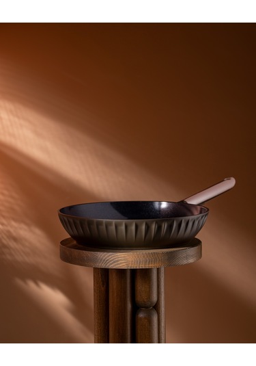 Madame Coco  Freya Tava - Kahverengi - 28 CM