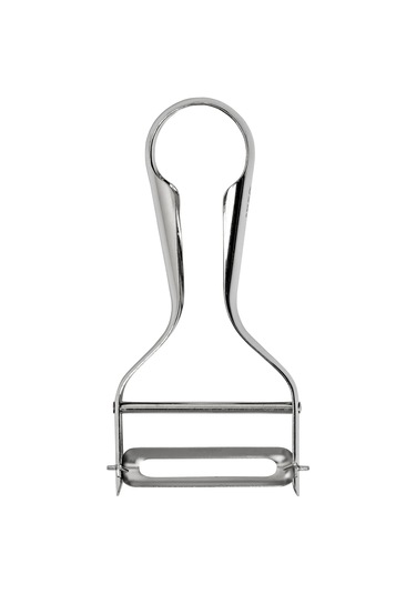 Metal Sapan Soyacak Uzunluk 13 Cm Soyma Bıçağı Ikea Gümüş Renk