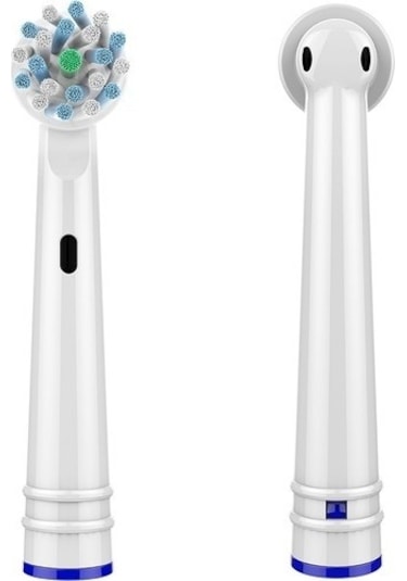 Lovyco Precision Clean 4’lü Uyumlu Diş Fırçası Yedek Başlı