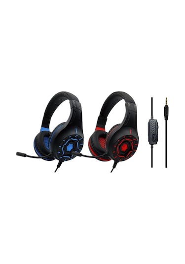 Komc Z90 Telefon Uyumlu Mikrofonlu Oyuncu Kulaklığı