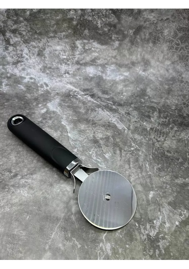 Kupart Pizza İçin Rulo Bıçağı 222170854 Siyah