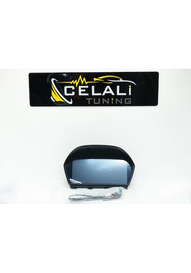 Bmw X1-x2- 2014-2022 Dijital Hayalet Ekran Gösterge Paneli