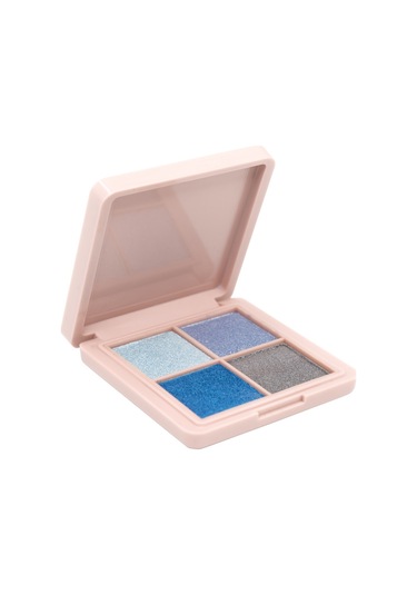 Beyu Paris Allnude Quatro Eyeshadow 02
