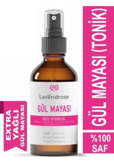 Lavendrose Gül Mayası Tonik 100 ML