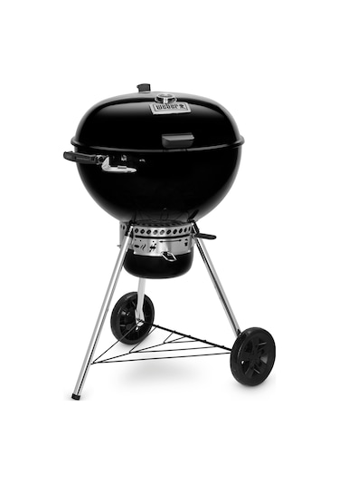 Weber Gbs Premium Se E-5775 Kömürlü Barbekü Siyah 57 Cm