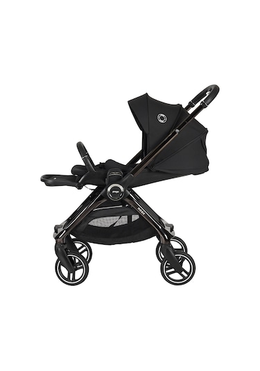 Prego Noax I-size Travel Bebek Arabası Siyah 2440