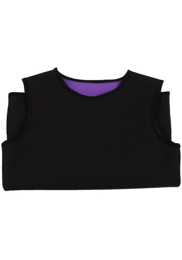 Suntek Neopren Yetişkin Üstü Wetsuit Yelek Uv Koruması Surf