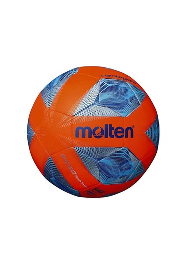 Molten F5a3550-ob 5 Numara Plaj Futbol Topu Turuncu