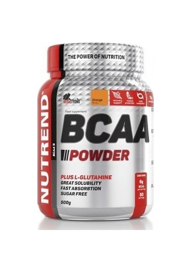 Nutrend Compress Bcaa 4:1:1 500 Gr+2 Hediye