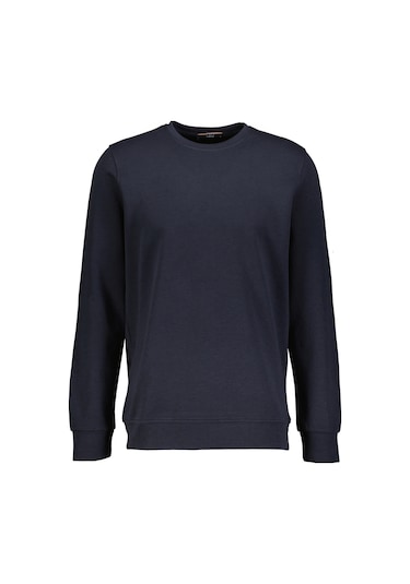 First Company Erkek Sweat 2420109025 Lacivert