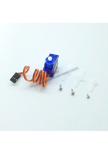 Servo Sg90 9G Mini Micro Servo Rc Araçlar Için