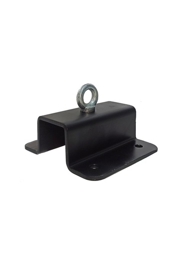 Kum Torbası Boks Askısı Salıncak Hamak Beşik Tavan Askı Aparatı Siyah