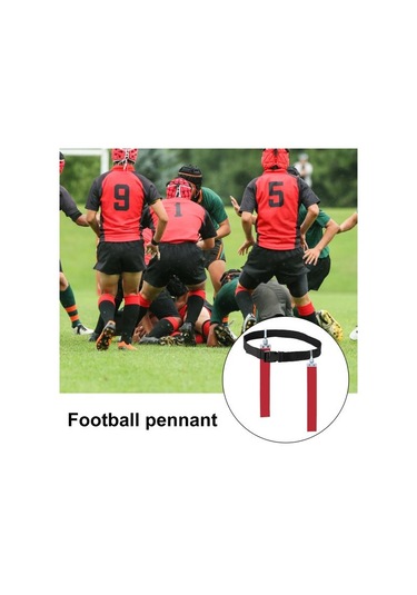 Mavi Futbol Kemerleri Canlı Renk Yumuşak Yaygın Aşınmaya Dayanıklı Kullanım Kalınlaştırılmış Dokuma Mavi