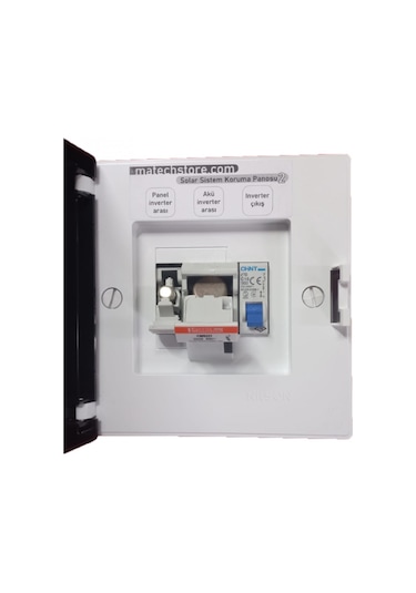 Solar Sistem Koruma Panosu (3000w-5000w)